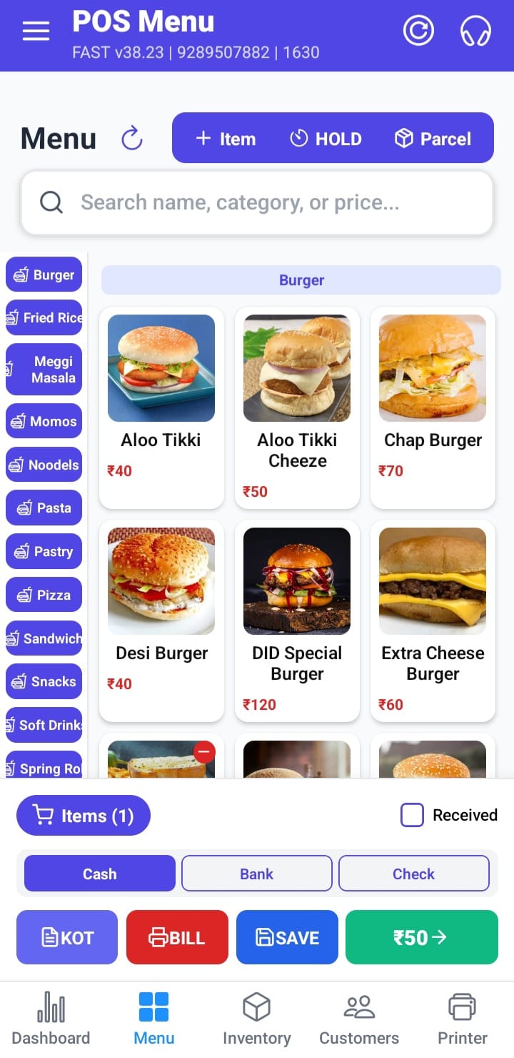 Zomato approved 1