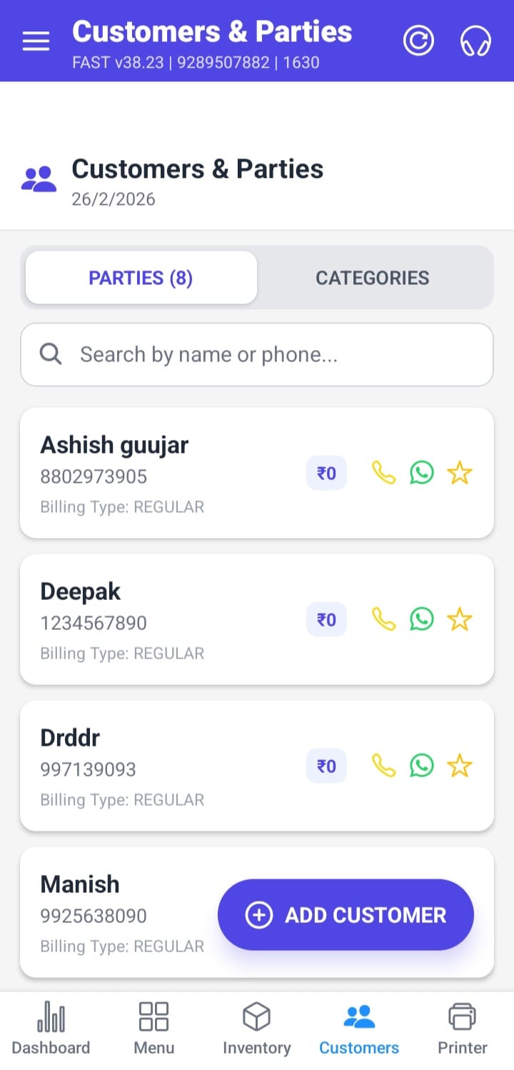 Zomato approved 3
