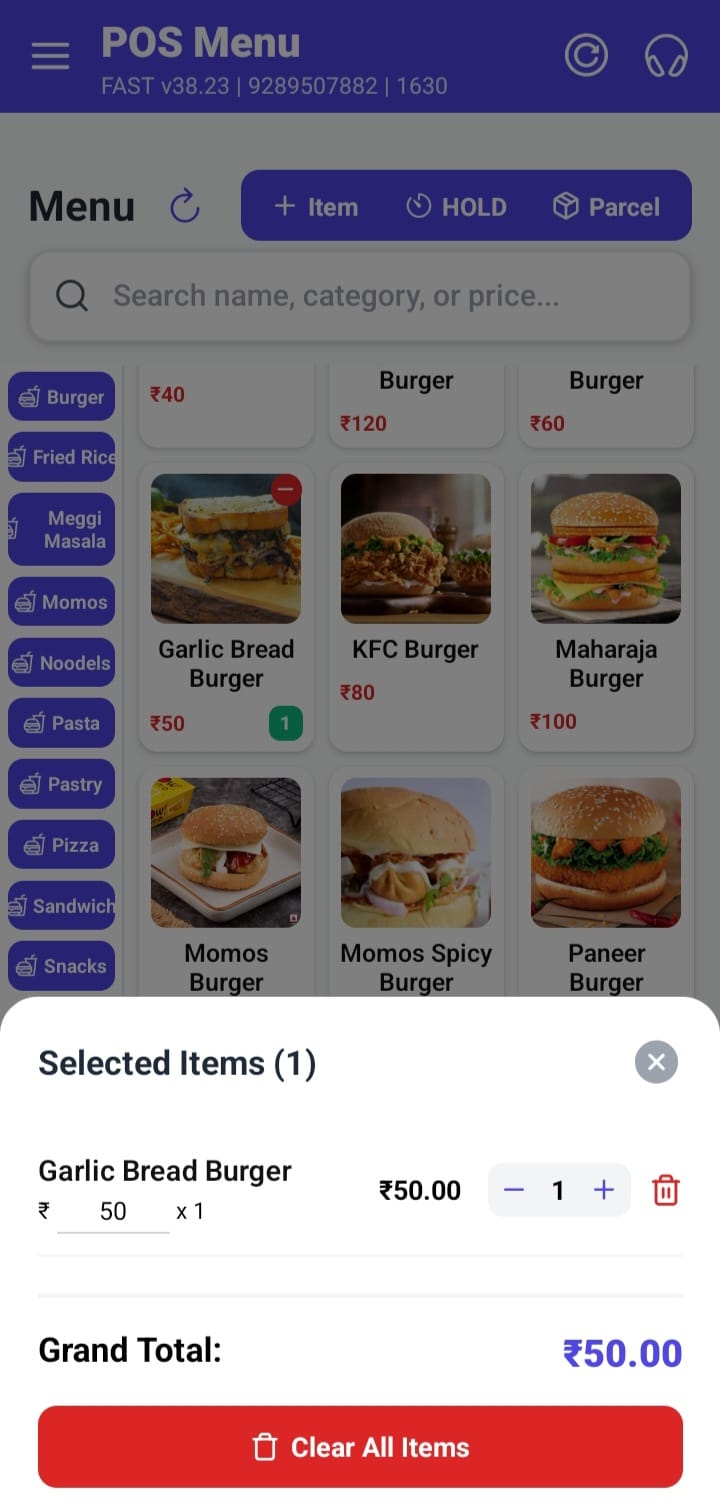 Zomato approved 6